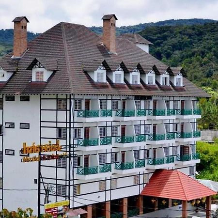 ברינצ'אנג Iris House Hotel מראה חיצוני תמונה