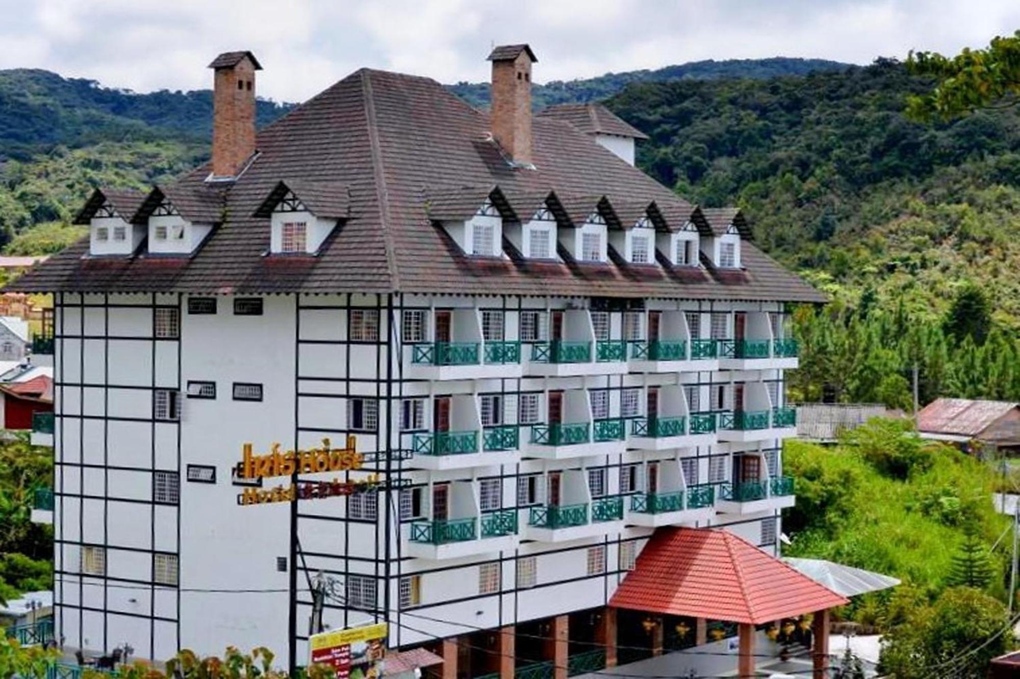 ברינצ'אנג Iris House Hotel מראה חיצוני תמונה