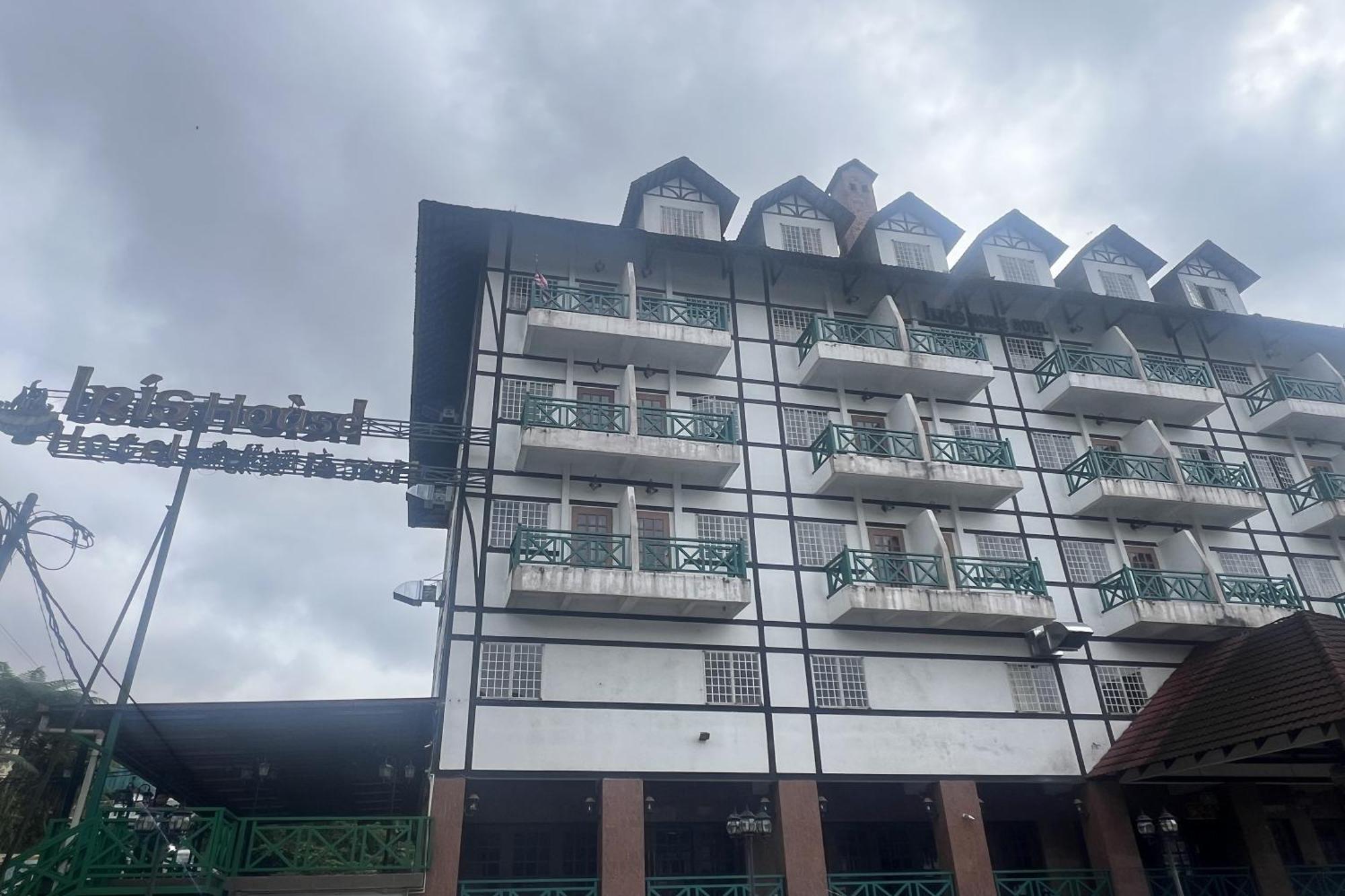 ברינצ'אנג Iris House Hotel מראה חיצוני תמונה