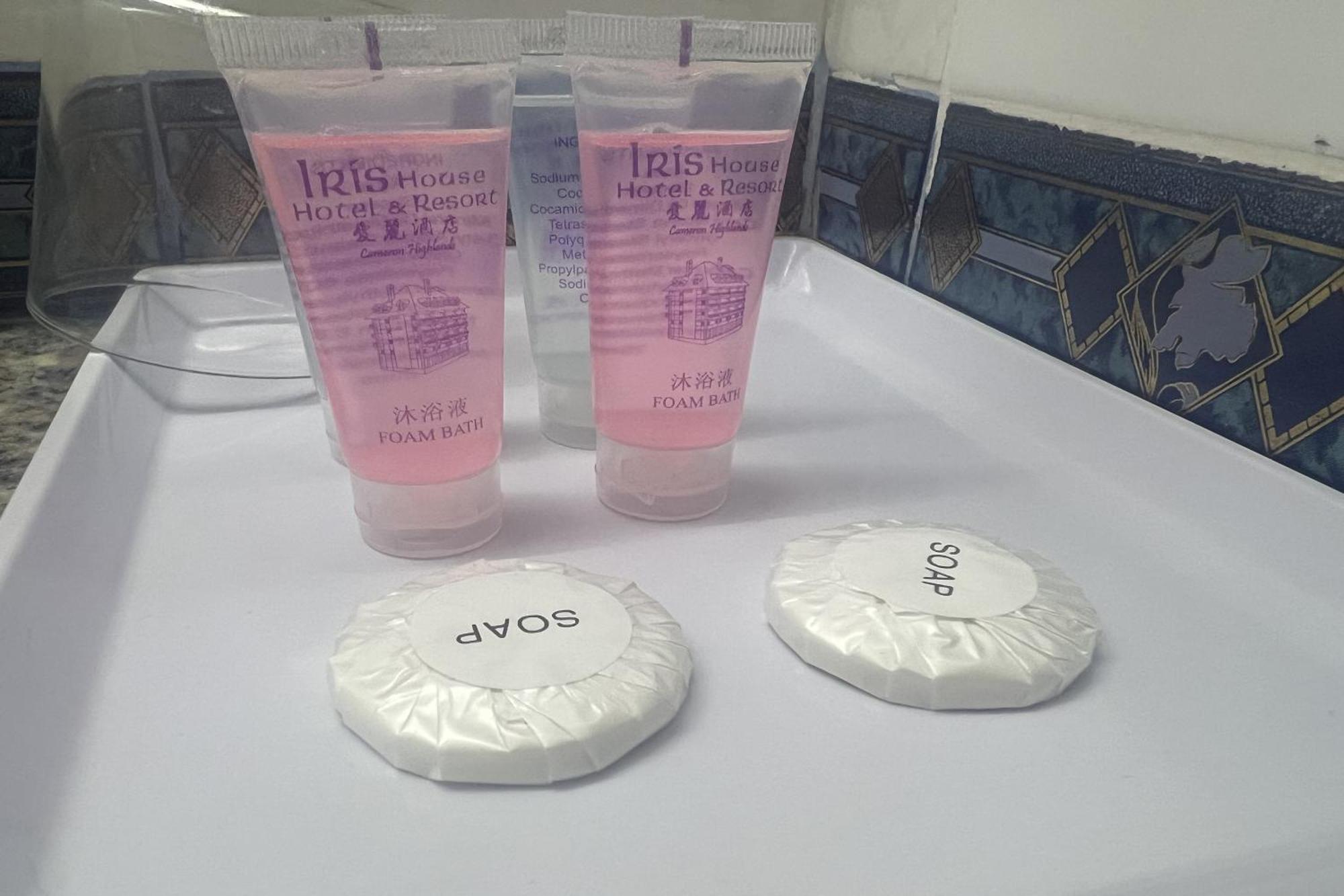 ברינצ'אנג Iris House Hotel מראה חיצוני תמונה