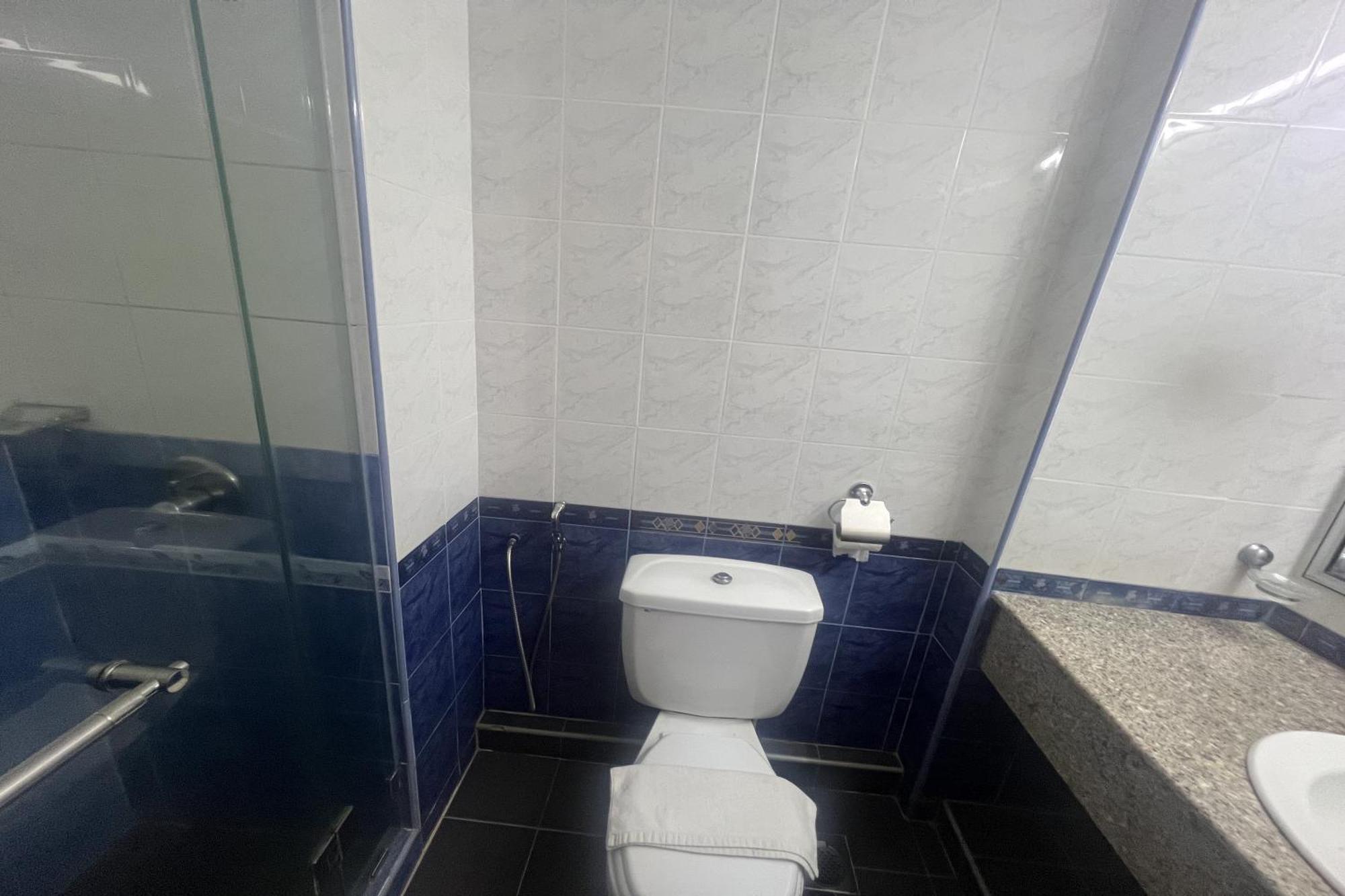 ברינצ'אנג Iris House Hotel מראה חיצוני תמונה