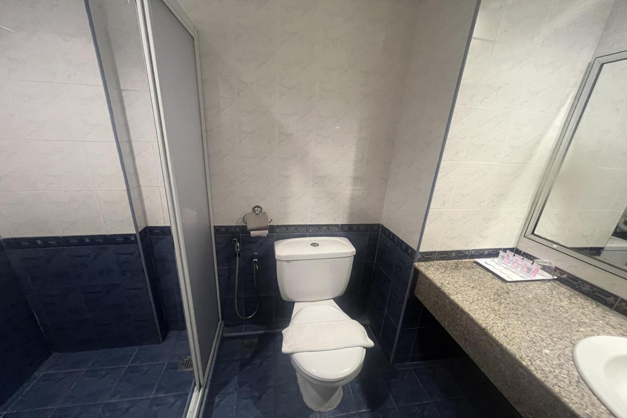 ברינצ'אנג Iris House Hotel מראה חיצוני תמונה